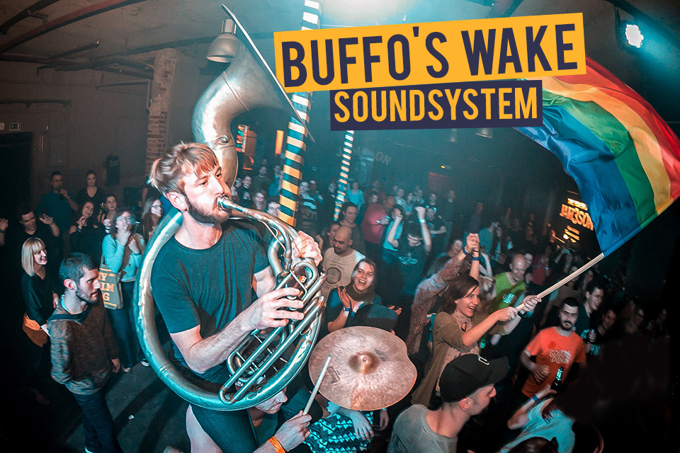 Buffo's Wake Soundsystem