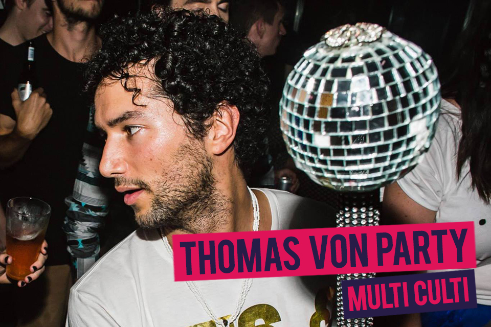 Thomas Von Party
