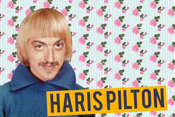 Haris Pilton