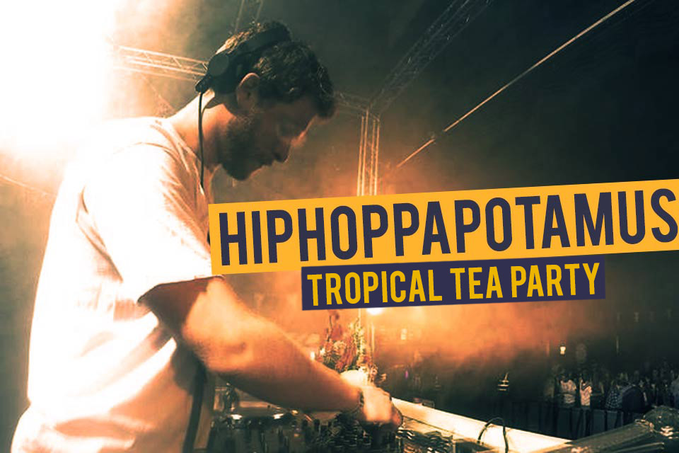Hiphoppapotamus