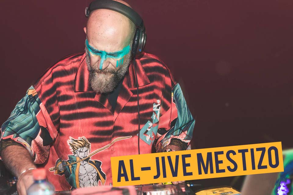 Al-Jive Mestizo
