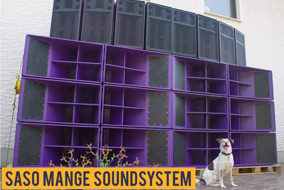 Saso Mange Soundsystem