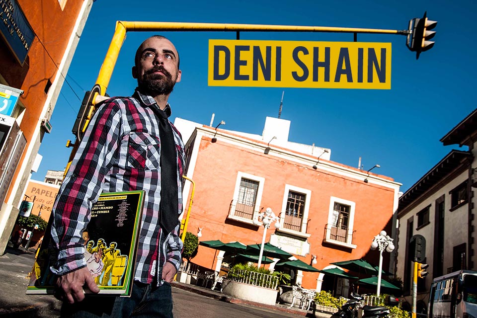 Deni Shain