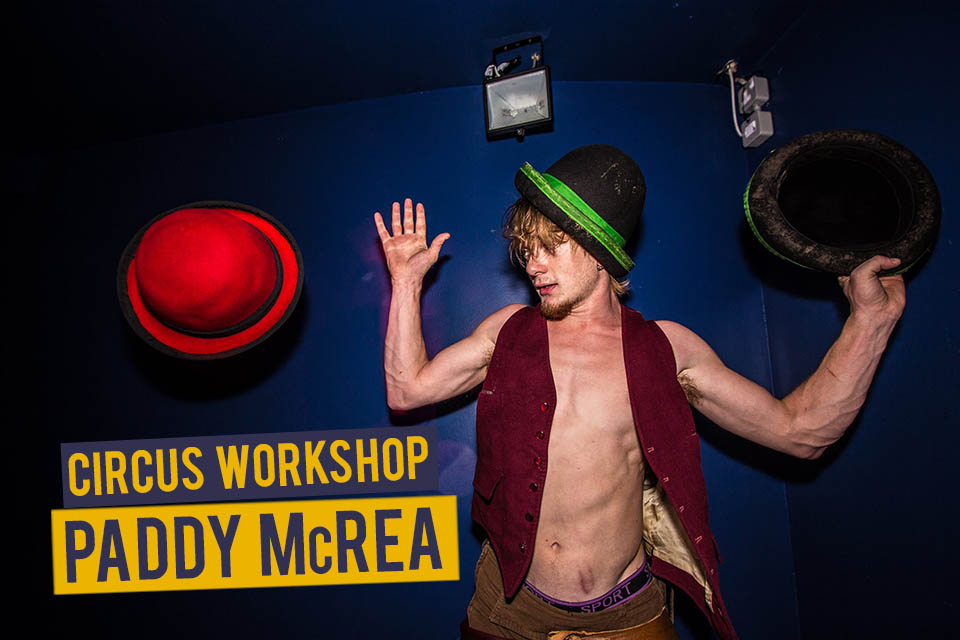 Paddy McRea