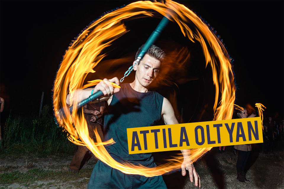 Attila Oltyan