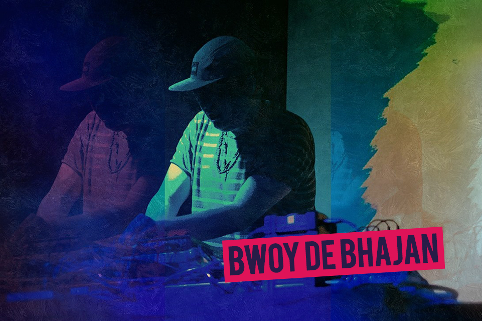 Bwoy de Bhajan