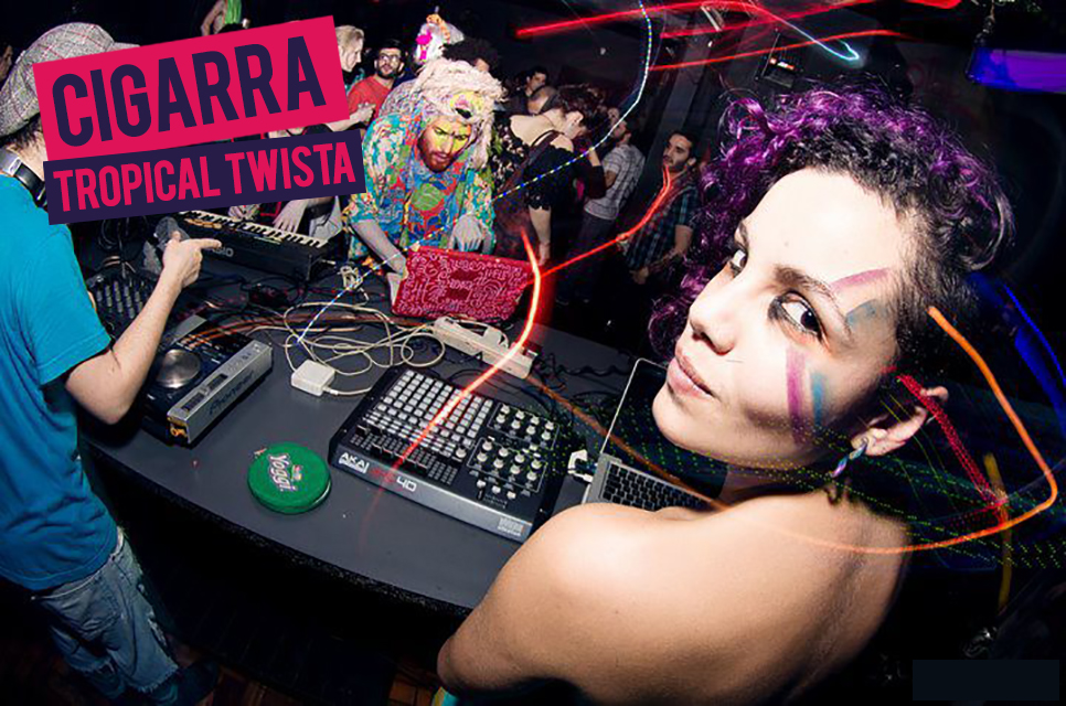 Cigarra