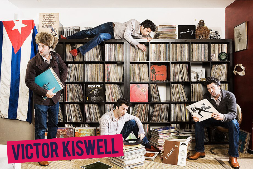 Victor Kiswell