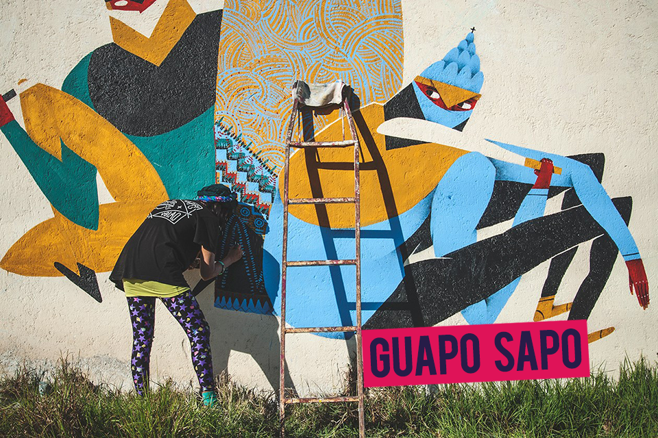 Guapo Sapo