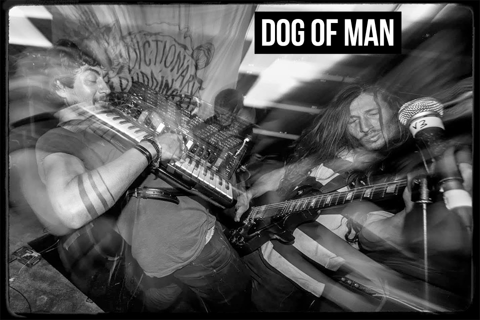 Dog of Man