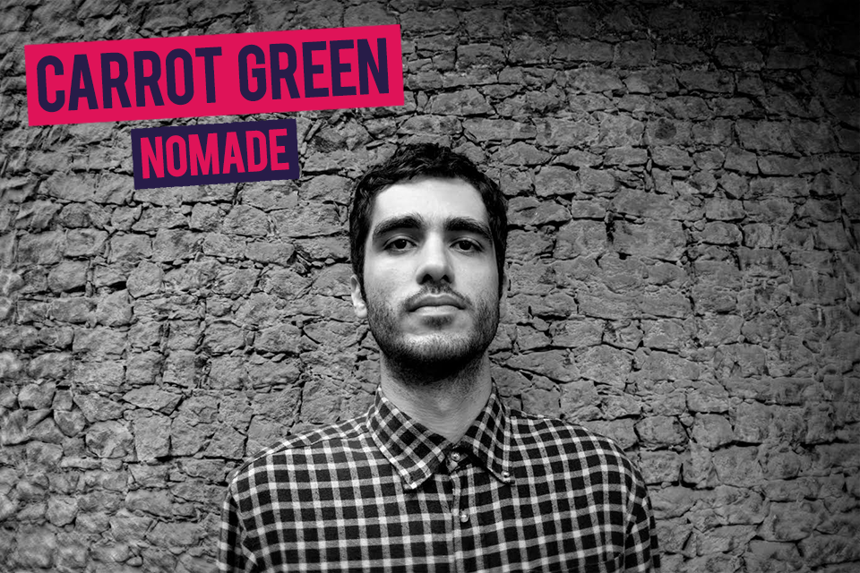 Carrot Green