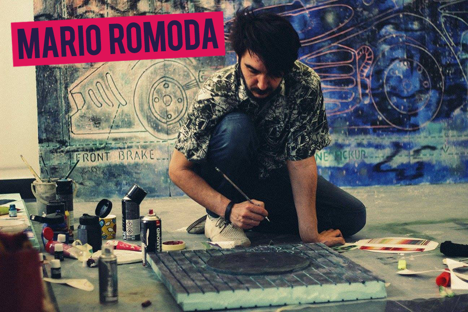 Mario Romoda