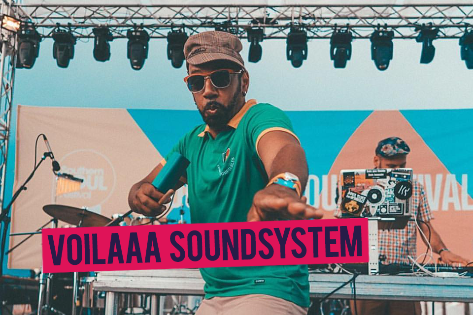 VOILAAA SOUNDSYSTEM