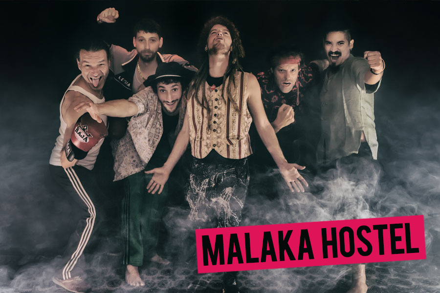 Malaka Hostel