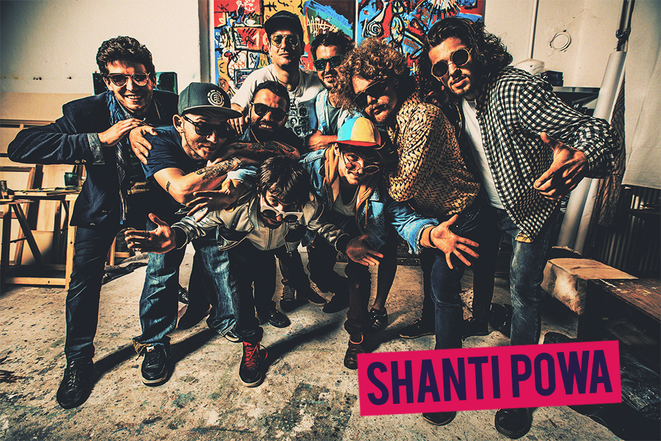 Shanti Powa