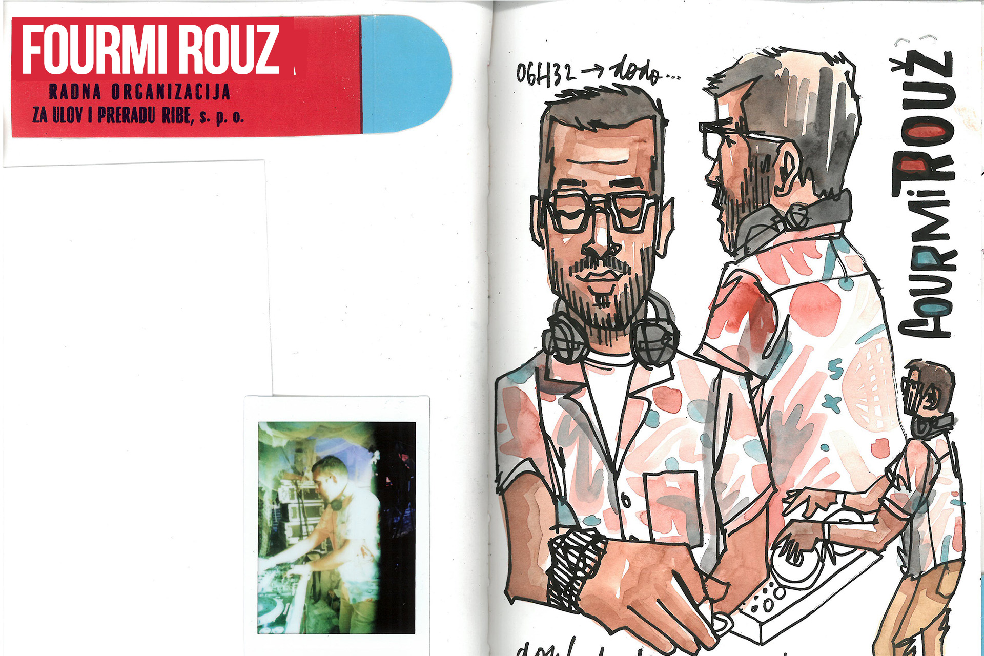 Fourmi Rouz