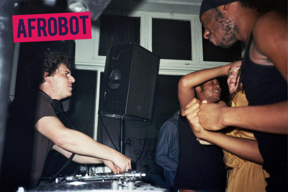Afrobot