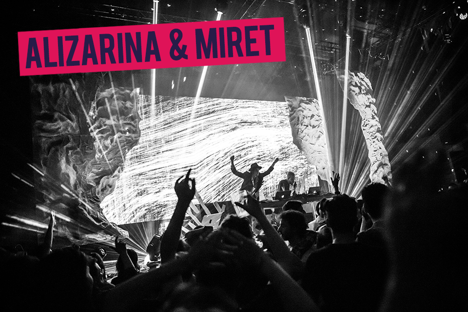 Alizarina & Miret