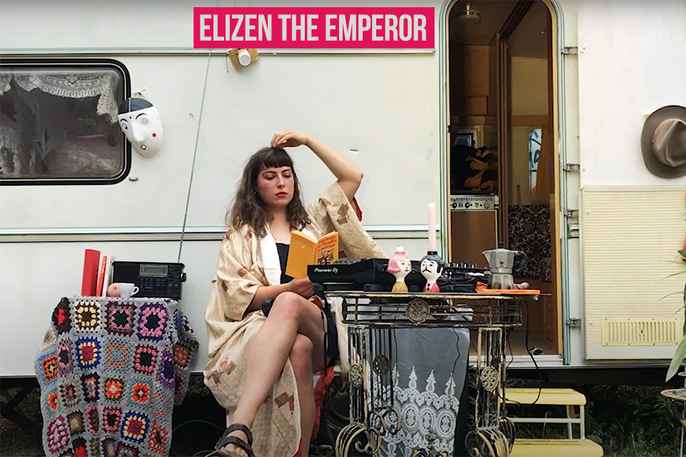 ELIZEN THE EMPEROR 