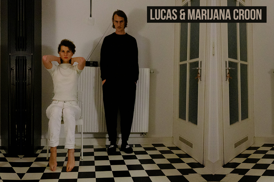 LUCAS & MARIJANA CROON