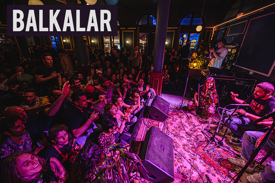 Balkalar