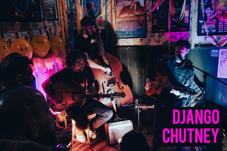 Django Chutney