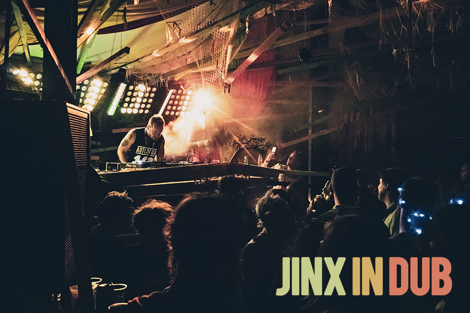 Jinx in Dub