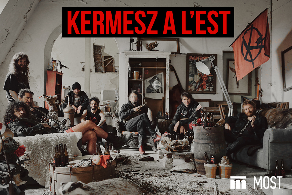 Kermesz a l'Est