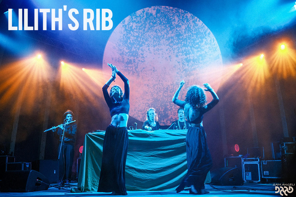 Lilith's Rib