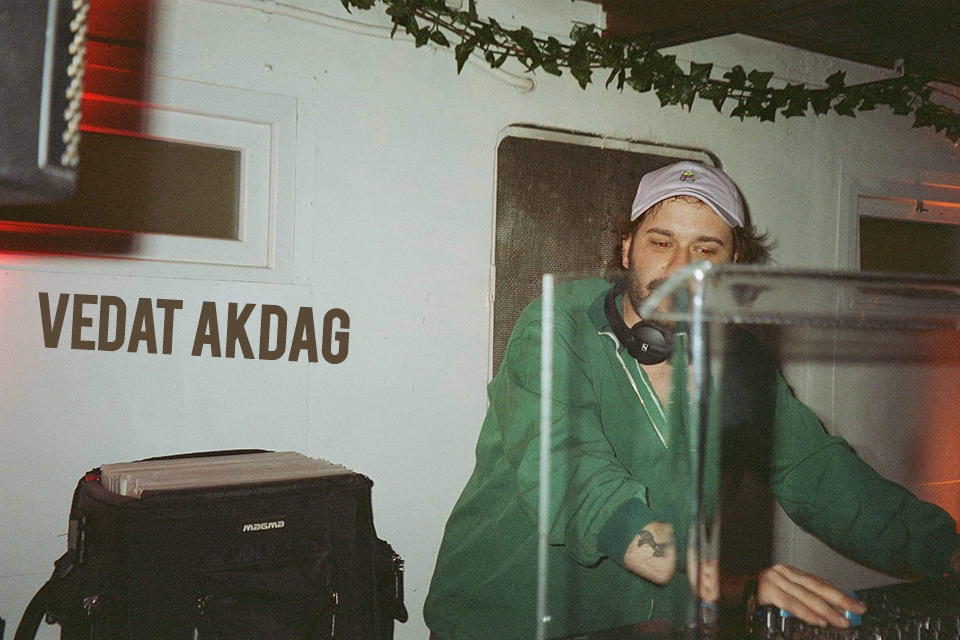 Vedat Akdag