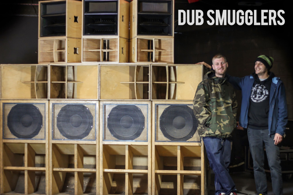 DUB SMUGGLERS 