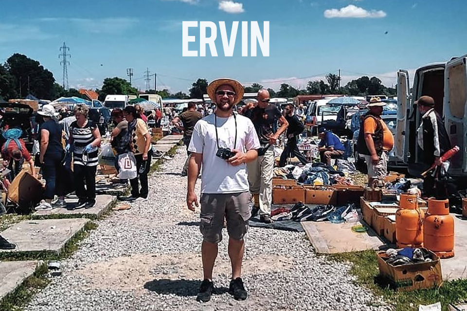 ERVIN
