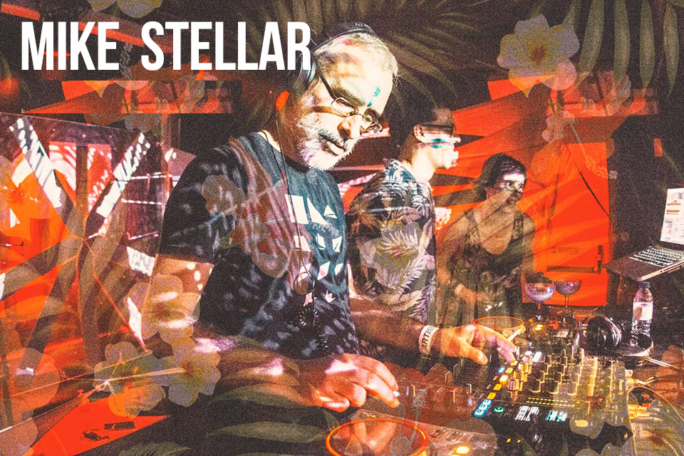 MIKE STELLAR