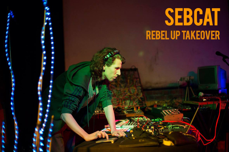 SEBCAT [REBEL UP TAKEOVER] 