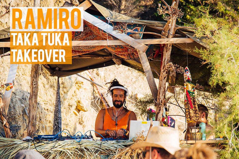 RÅMIRO [TAKA TUKA TAKEOVER] 