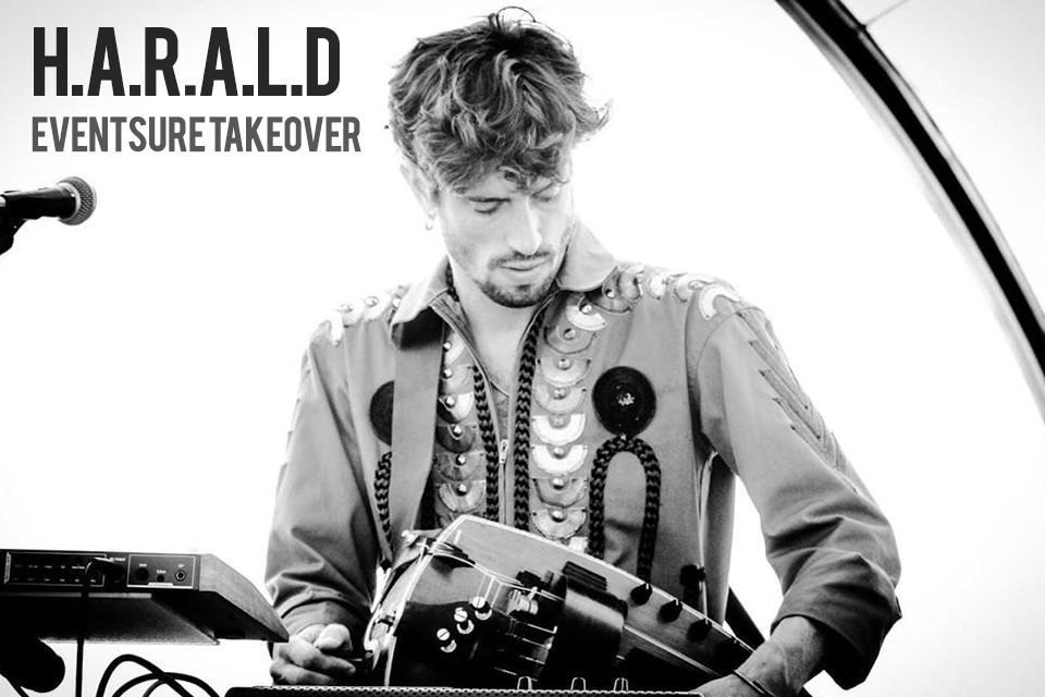H.A.R.A.L.D  [EVENTSURE TAKEOVER]