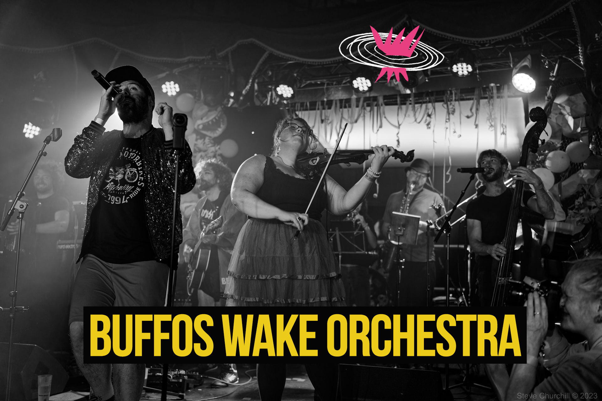 BUFFO'S WAKE ORCHESTRA
