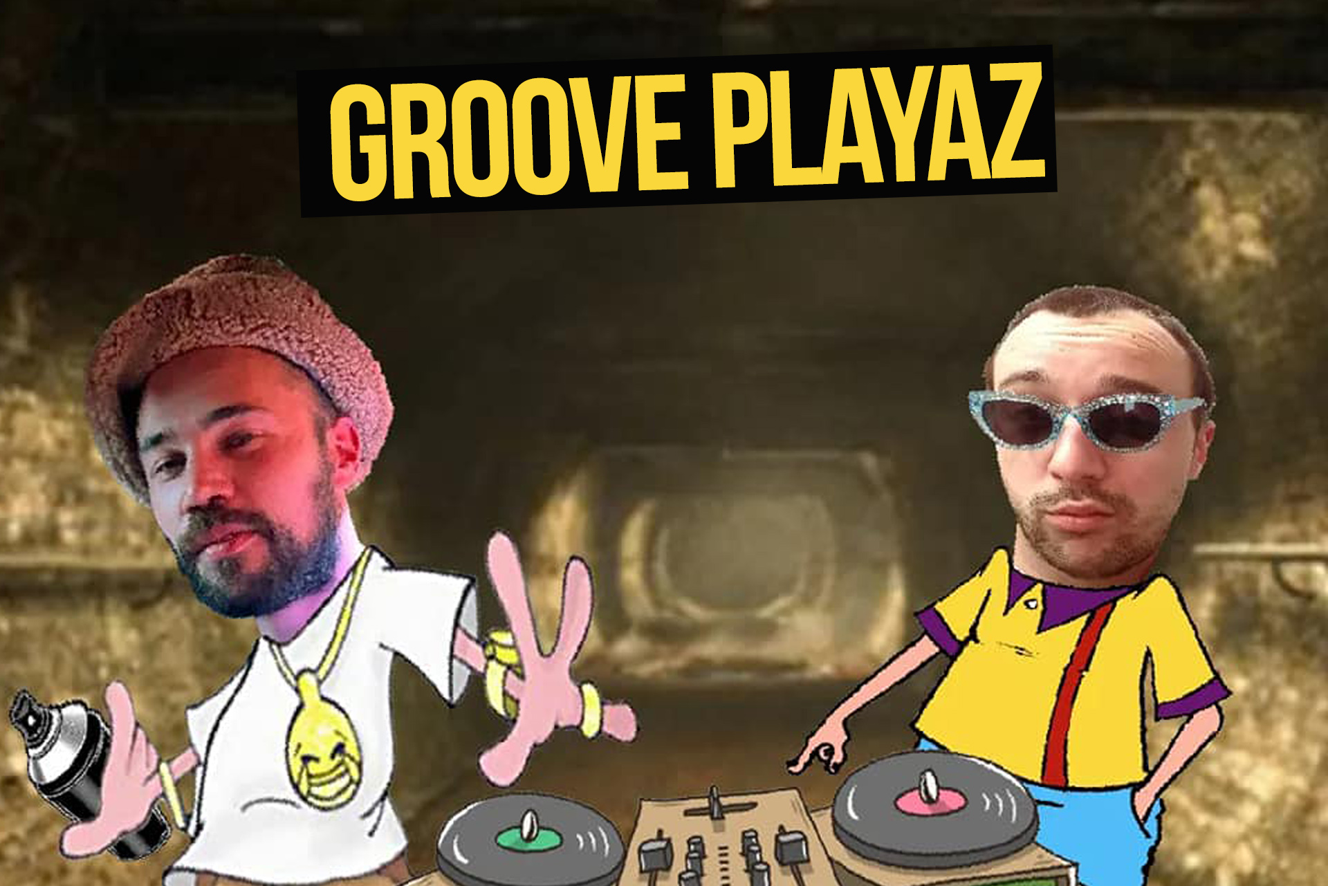 GROOVE PLAYAZ