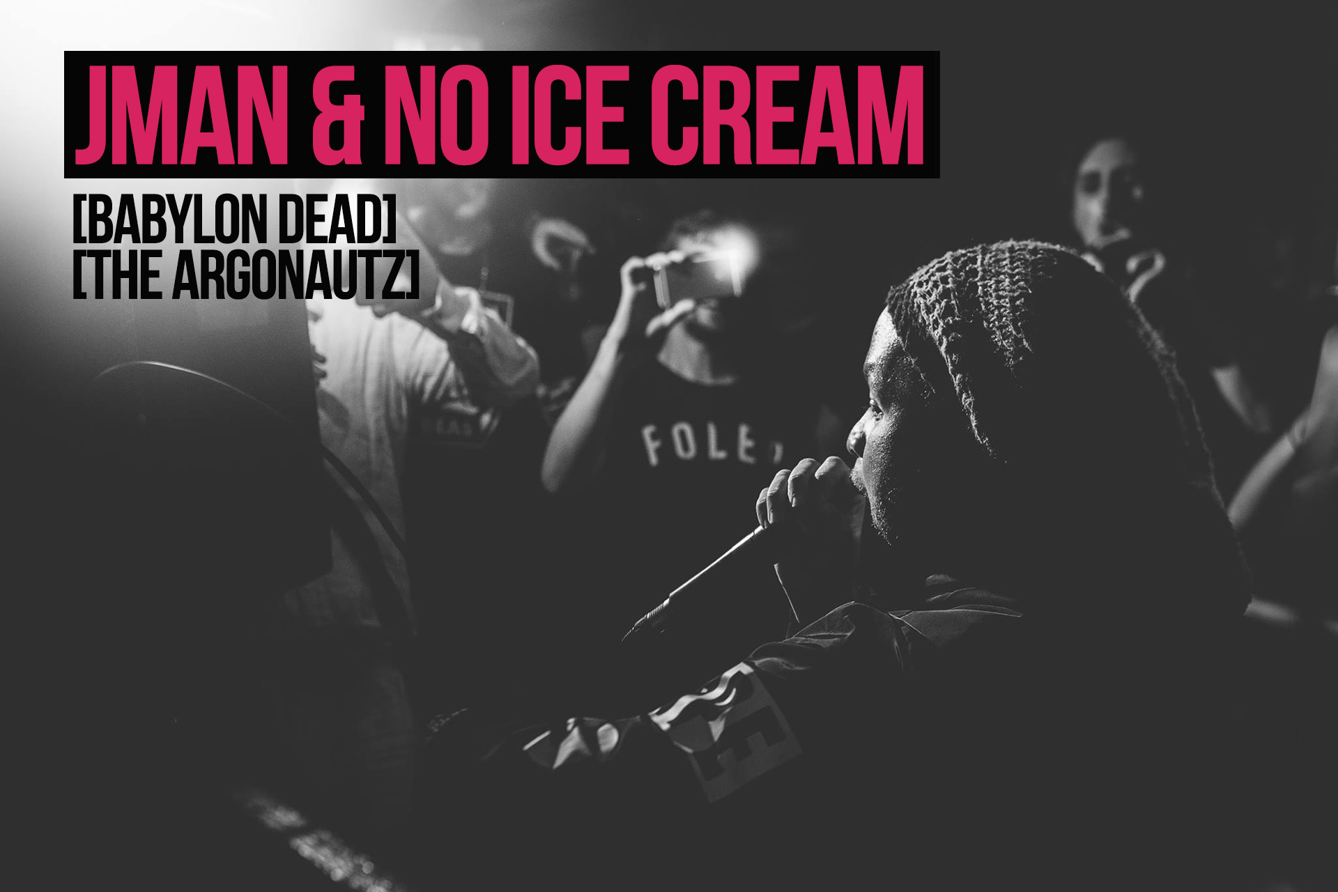 JMAN & NO ICE CREAM SOUND